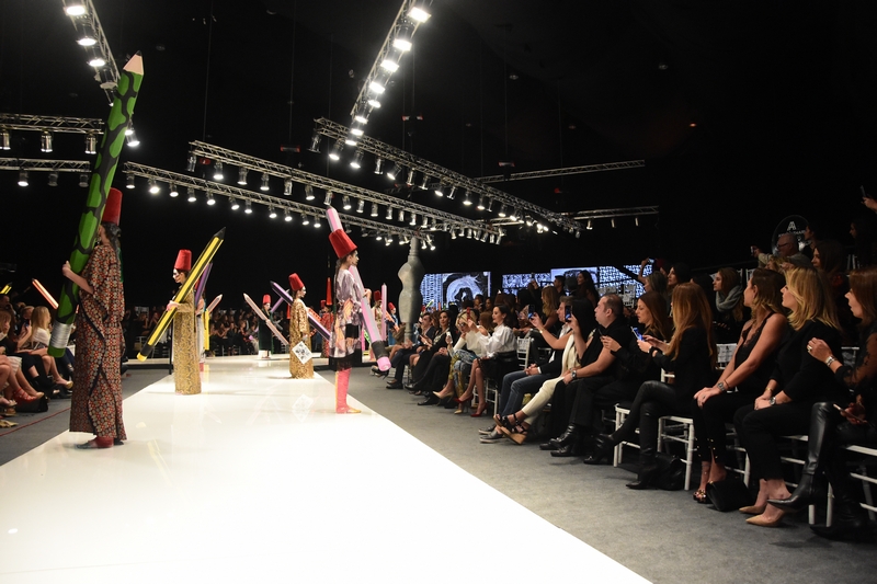 BFW Amal Azhari Fashion Show